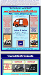 Mobile Screenshot of electrocar.de
